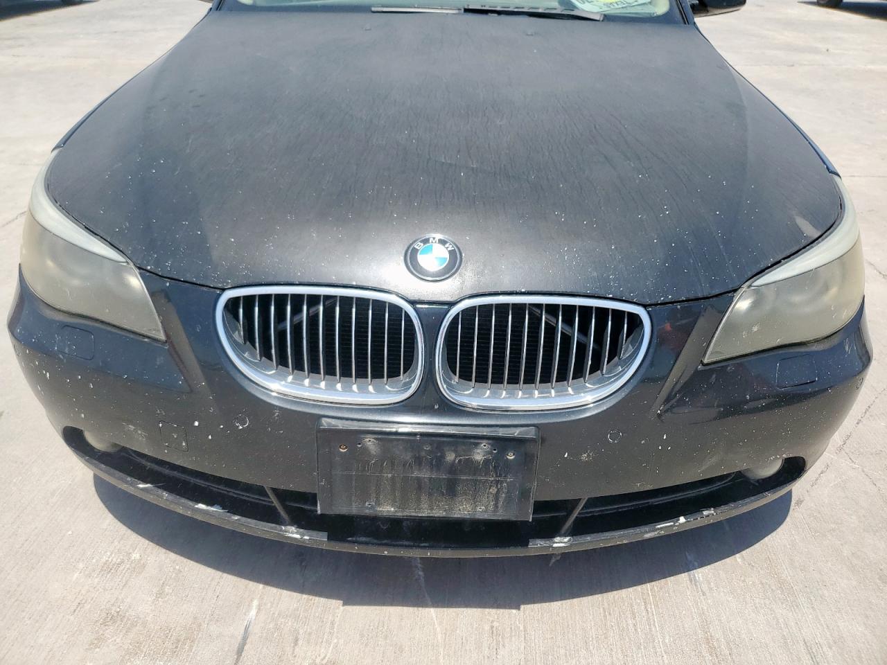 2007 BMW 550 I VIN: WBANB53537CP04090 Lot: 56846335