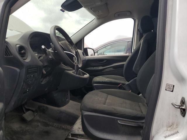  MERCEDES-BENZ METRIS 2020 Белый