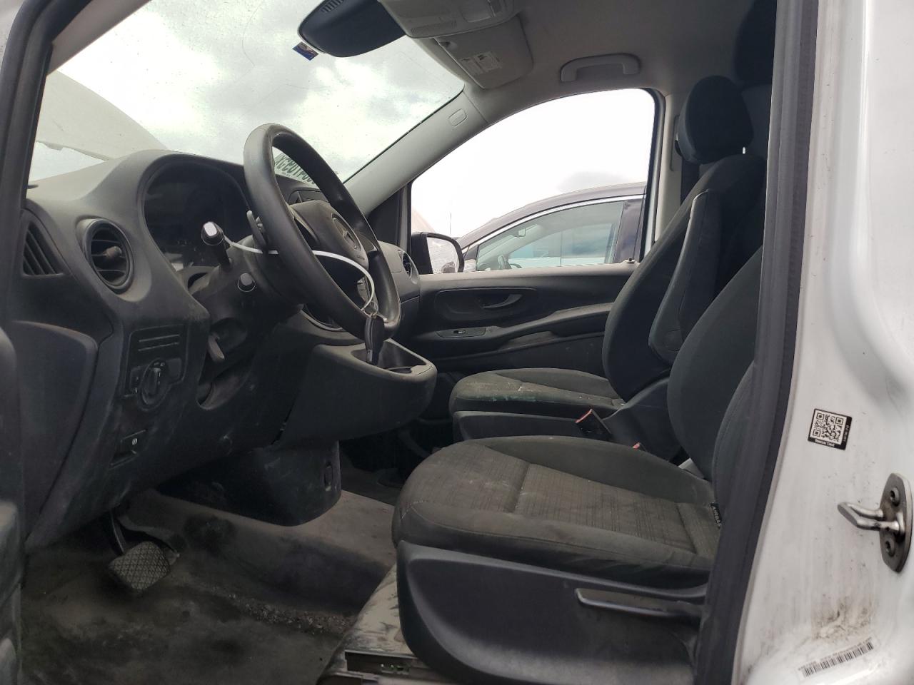 2020 Mercedes-Benz Metris VIN: W1YV0CEY7L3758051 Lot: 56547095