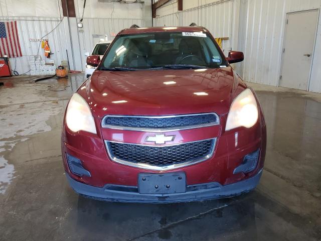  CHEVROLET EQUINOX 2012 Красный