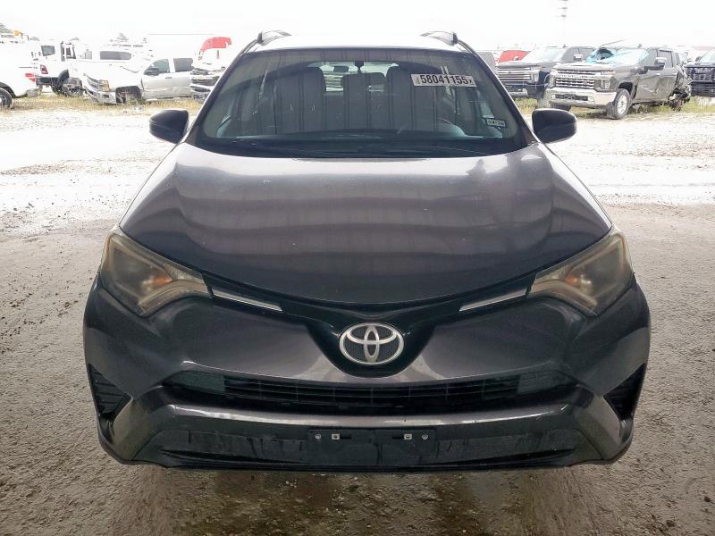  TOYOTA RAV4 2016 Szary