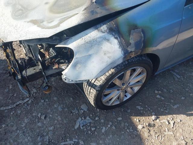 2009 VOLKSWAGEN GOLF GT TS
