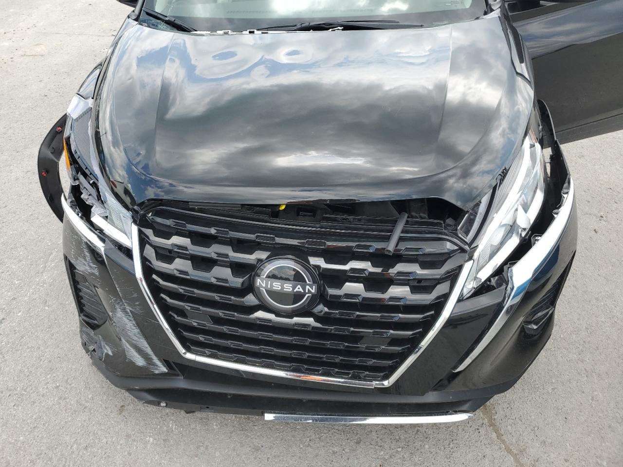 2024 Nissan Kicks S VIN: 3N1CP5BV9RL594783 Lot: 57028685