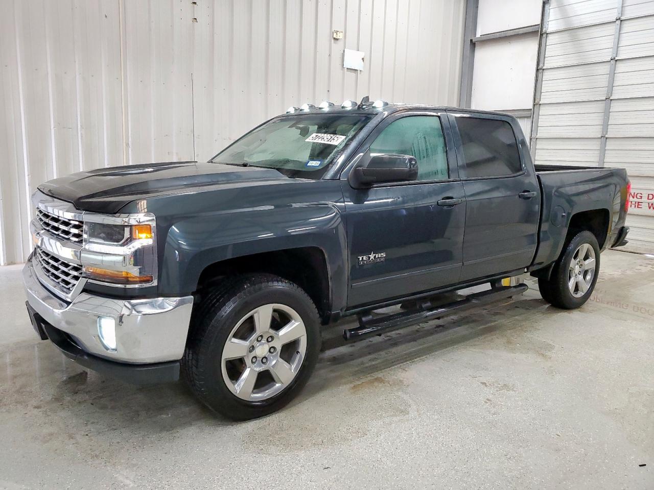 2018 Chevrolet Silverado C1500 Lt na sprzedaż w New Braunfels, TX - Mechanical