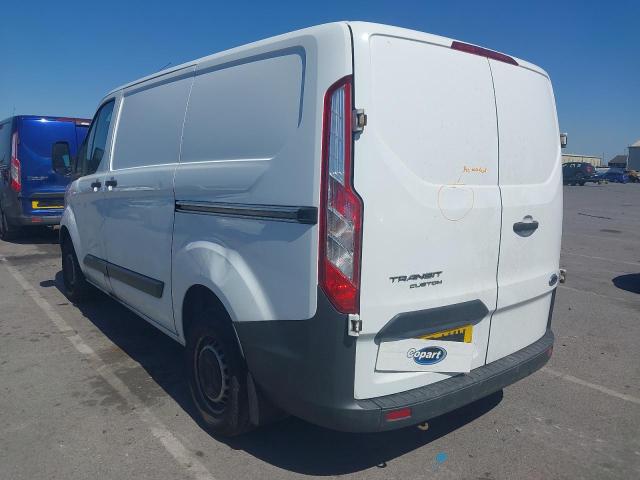2017 FORD TRANSIT CU
