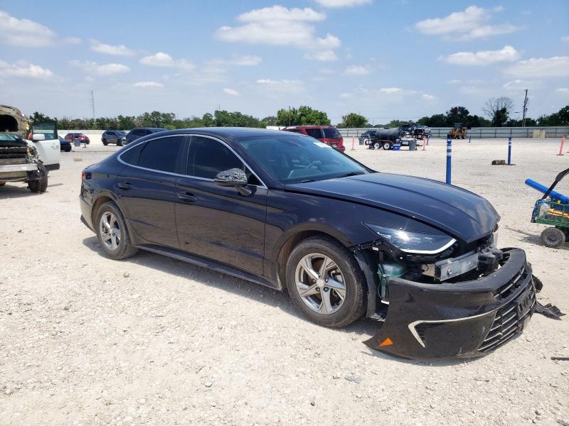  HYUNDAI SONATA 2023 Черный