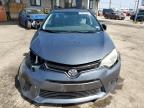 2015 Toyota Corolla L en Venta en Los Angeles, CA - Front End