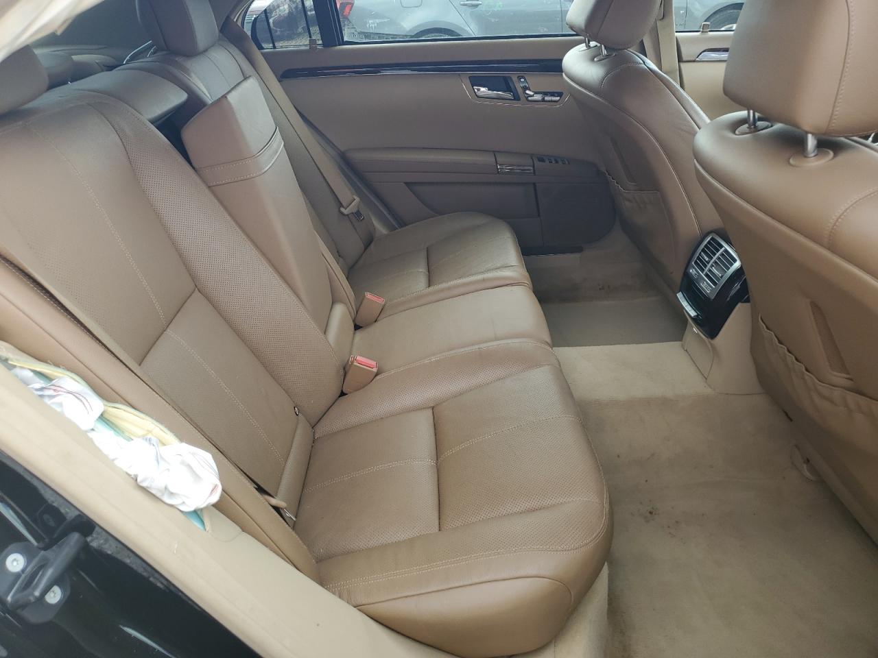 2007 Mercedes-Benz S 550 VIN: WDDNG71X77A085337 Lot: 56178545
