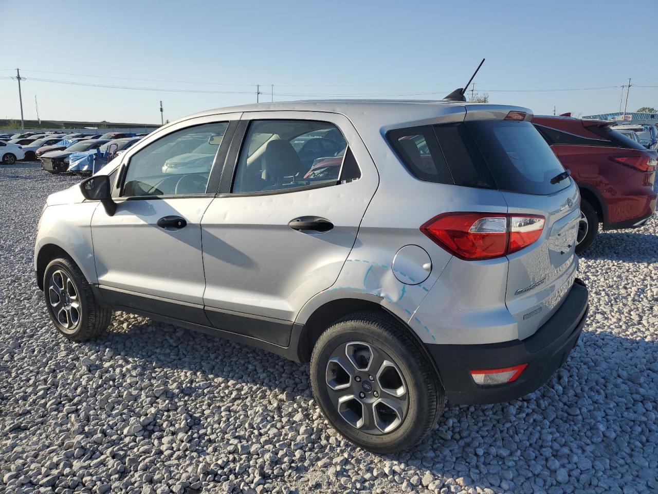 2022 Ford EcoSport - Image 2