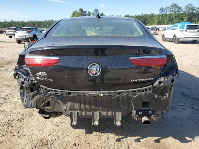 Sedans BUICK LACROSSE 2017 Czarny