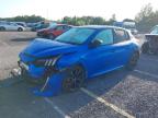 2021 PEUGEOT 208 GT PRE for sale at Copart SANDTOFT