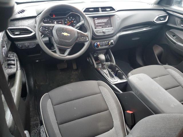  CHEVROLET TRAILBLZR 2022 Белый