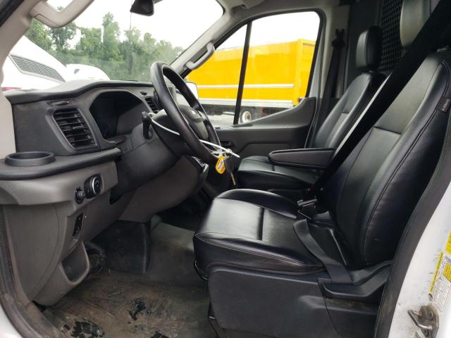  FORD TRANSIT 2021 Biały