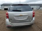 2016 Chevrolet Equinox Ltz de vânzare în Davison, MI - Front End