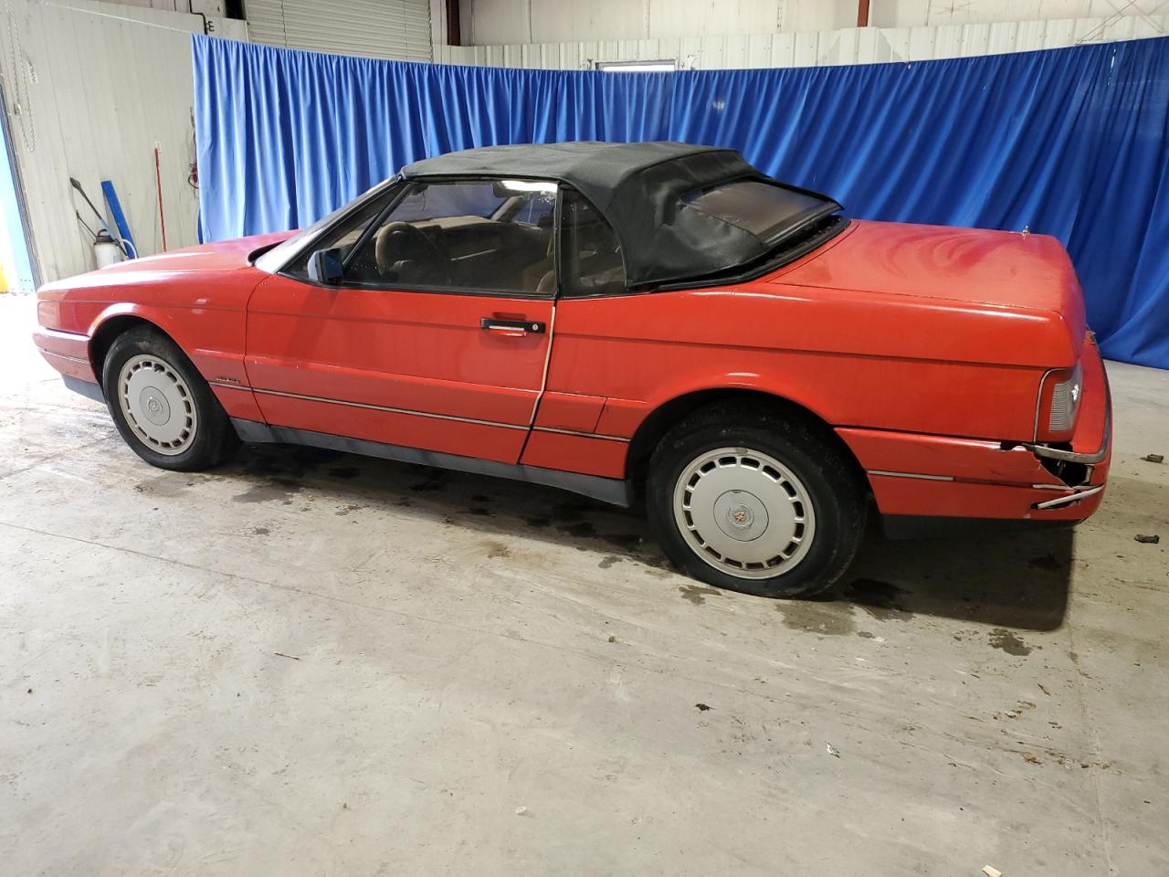 1989 Cadillac Allante VIN: 1G6VR3181KU100205 Lot: 55563765
