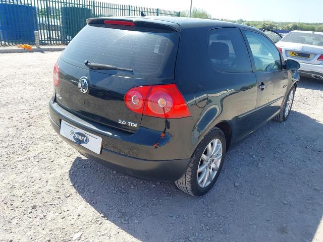 2007 VOLKSWAGEN GOLF TDI S