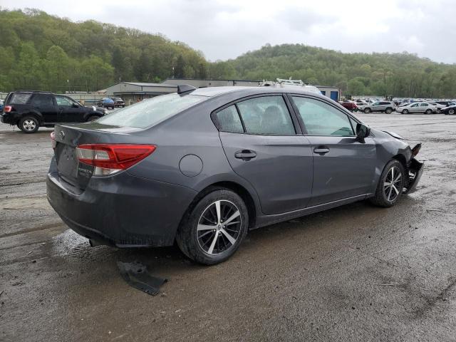  SUBARU IMPREZA 2020 Szary