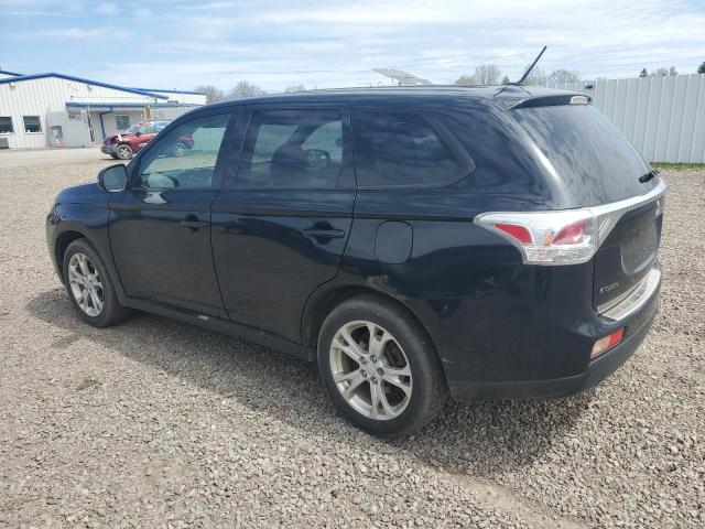  MITSUBISHI OUTLANDER 2014 Czarny