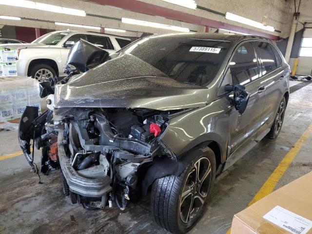  FORD EDGE 2019 Серый