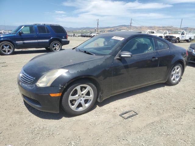 2005 Infiniti G35 