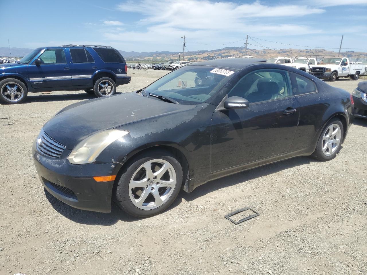 2005 Infiniti G35 for Sale in American Canyon, CA - Mechanical