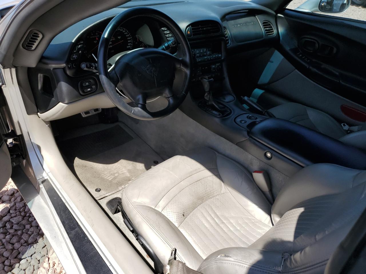 2004 Chevrolet Corvette VIN: 1G1YY22G445120404 Lot: 56067905