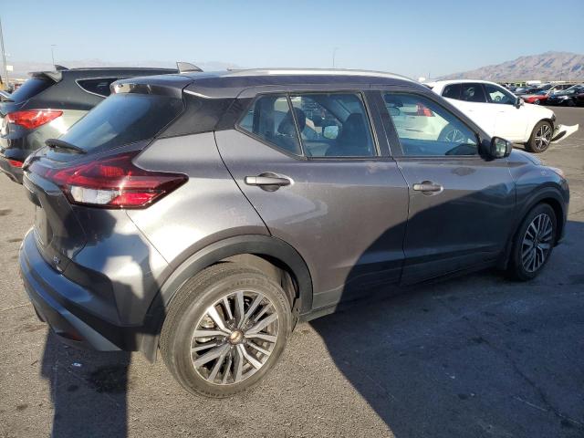  NISSAN KICKS 2022 Серый