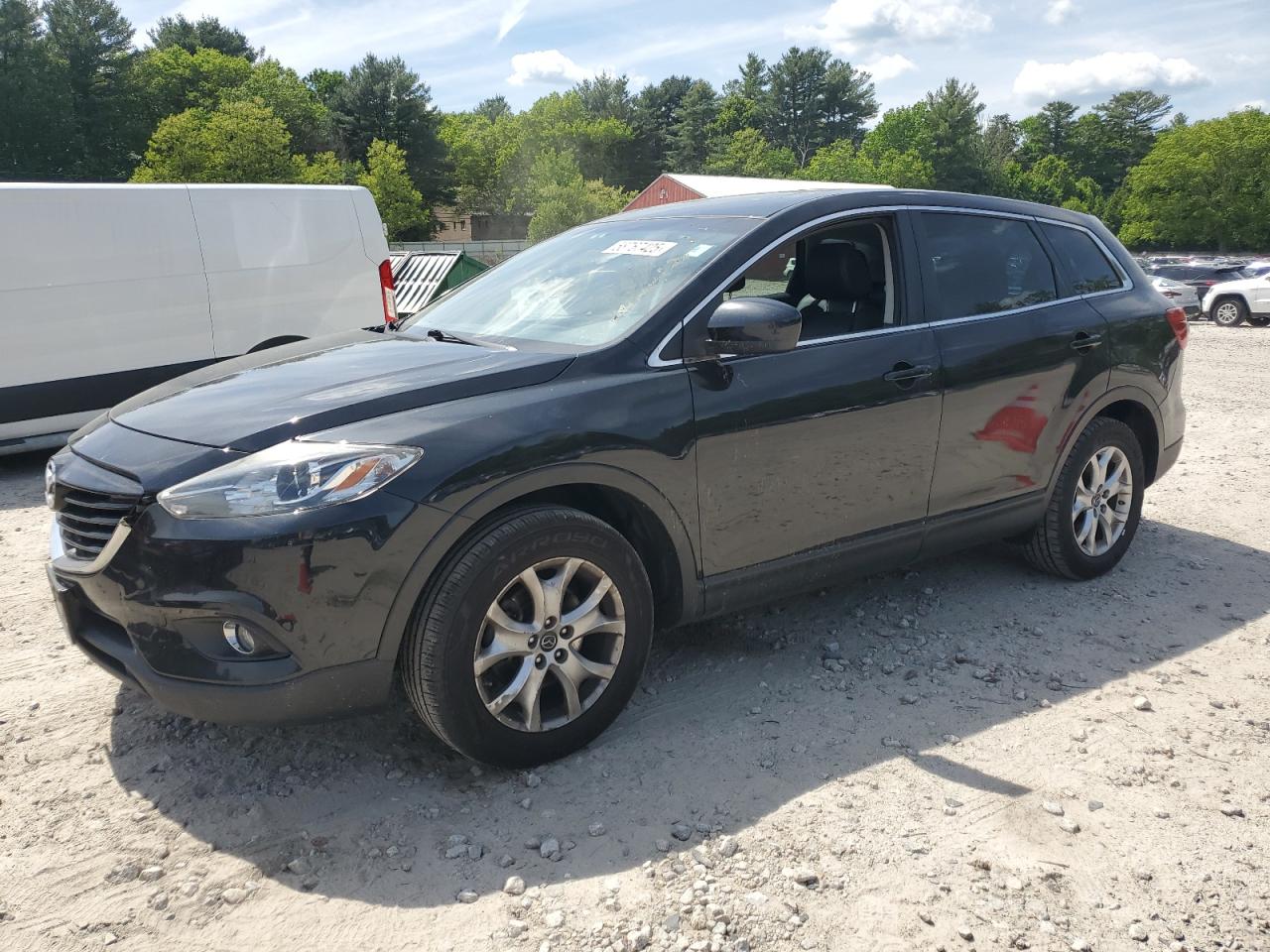 2014 Mazda Cx-9 Touring