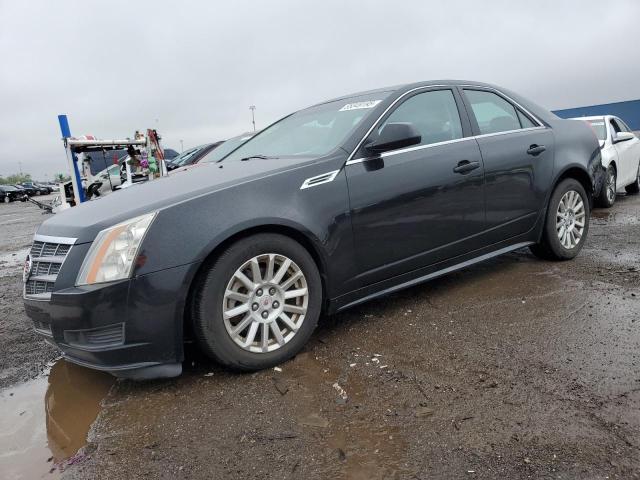 2010 Cadillac Cts Luxury Collection