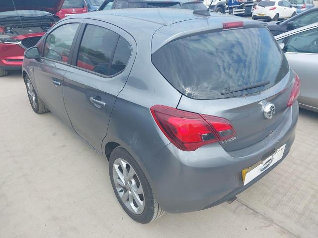 2019 VAUXHALL CORSA SRI
