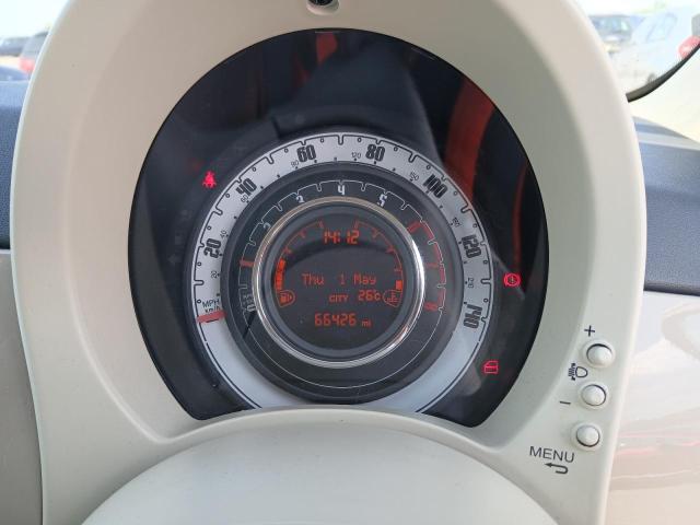 2014 FIAT 500 C POP