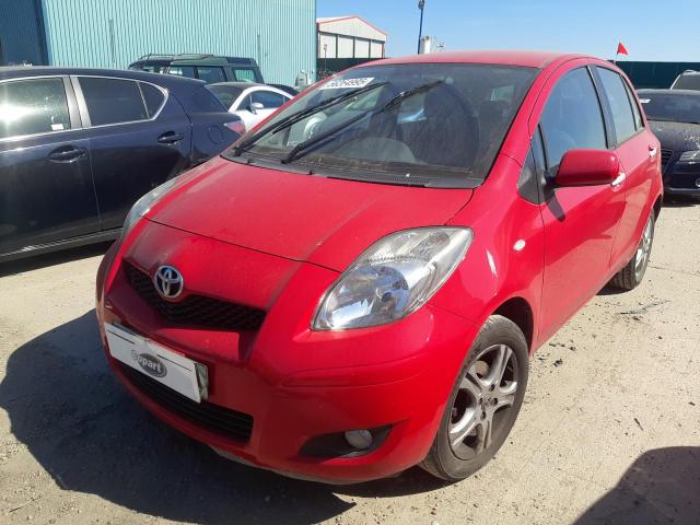 TOYOTA YARIS TR V 2010