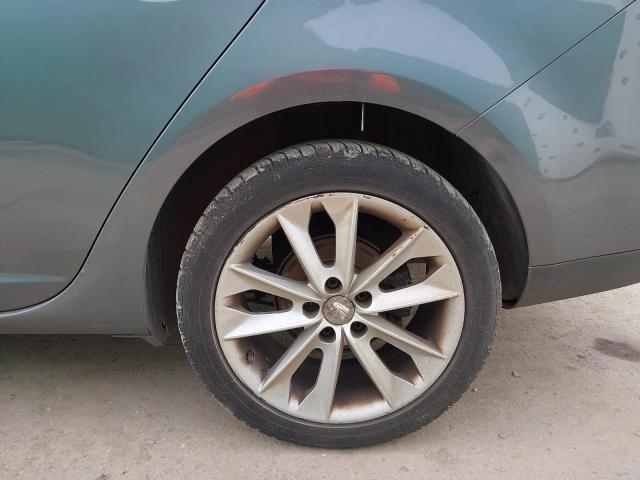 2012 SEAT IBIZA FR C