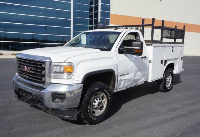 Pickups GMC SIERRA 2015 White