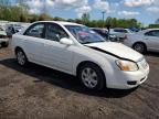 2007 Kia Spectra Ex за продажба в New Britain, CT - Front End
