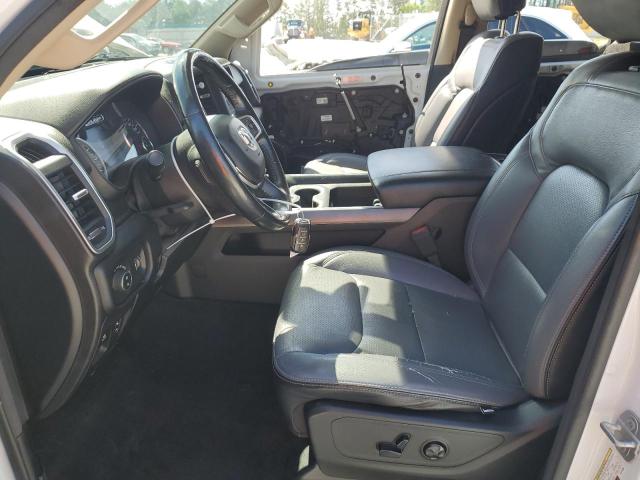  RAM 1500 2020 Білий