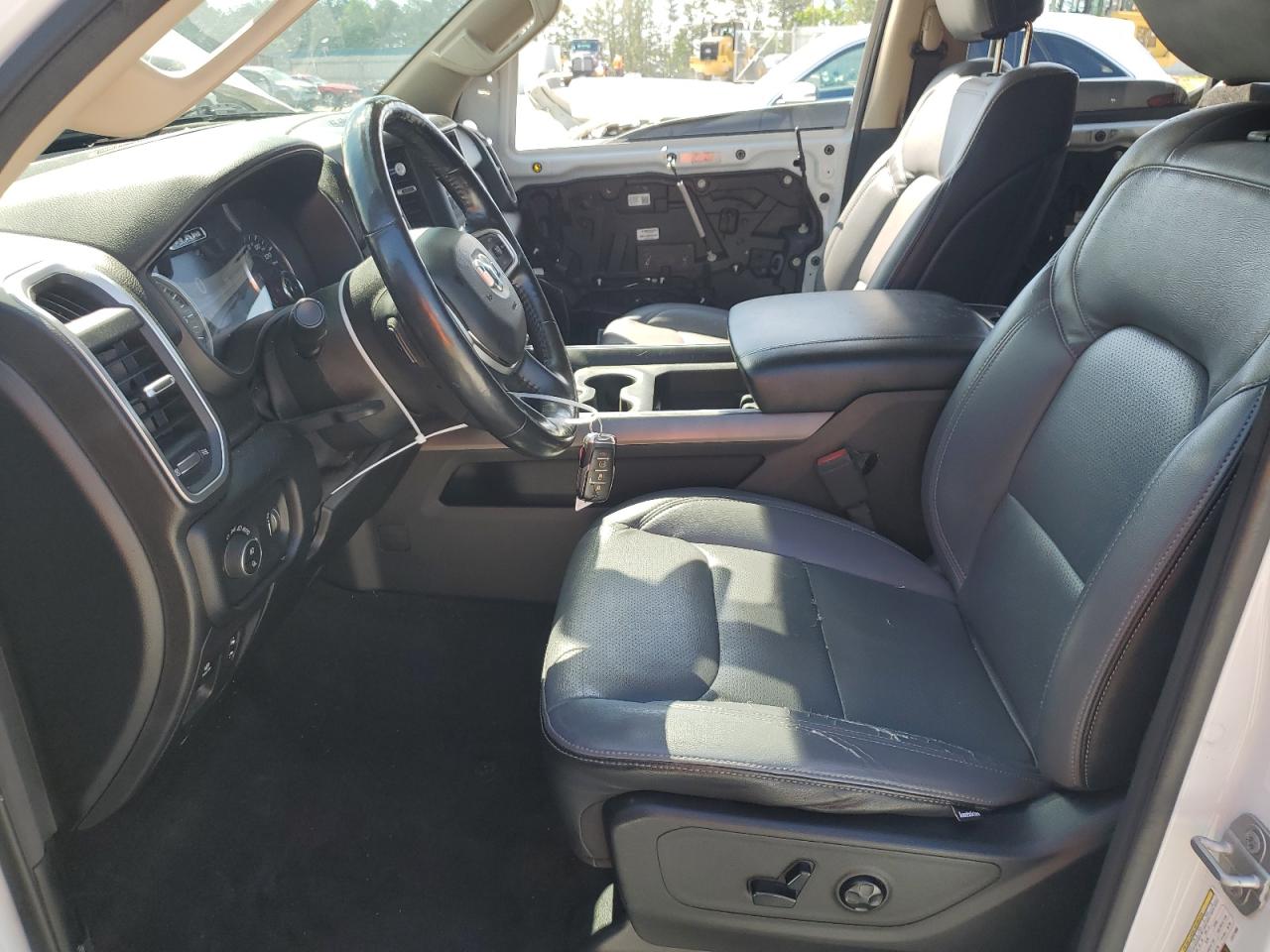 2020 Ram 1500 Big Horn/Lone Star VIN: 1C6SRFBT8LN121883 Lot: 57890825