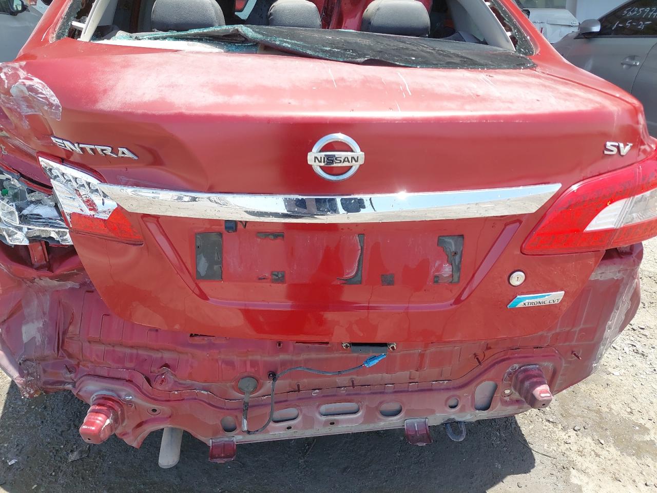 MNTBB7A9XD6003654 - 2013 Nissan Sentra - #undefined