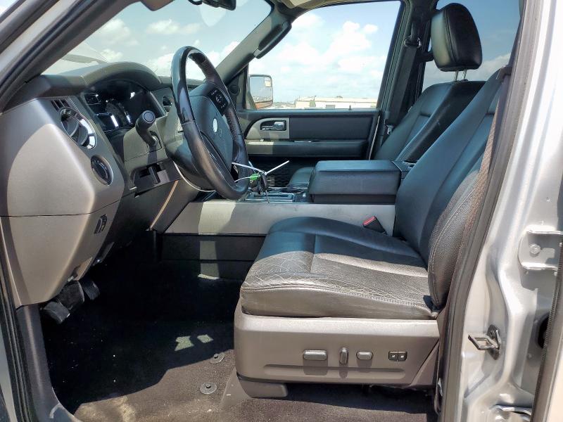  FORD EXPEDITION 2012 Серебристый