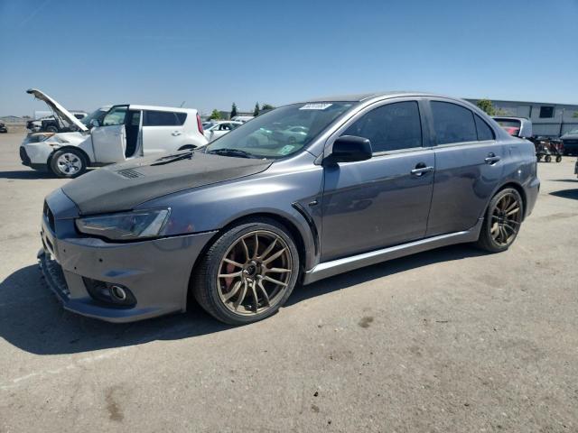 2008 Mitsubishi Lancer Evolution Mr