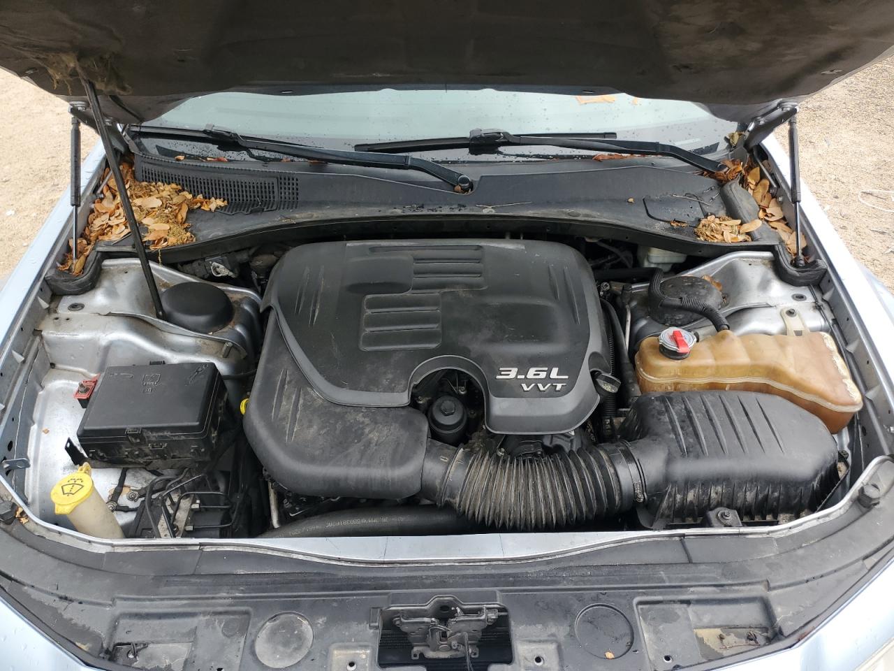 2012 Chrysler 300 VIN: 2C3CCAAG1CH166764 Lot: 54987515