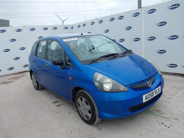 2008 HONDA JAZZ S