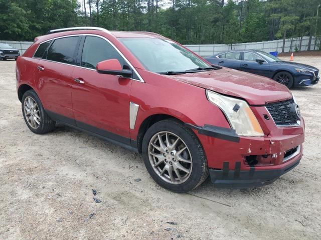  CADILLAC SRX 2014 Burgundy