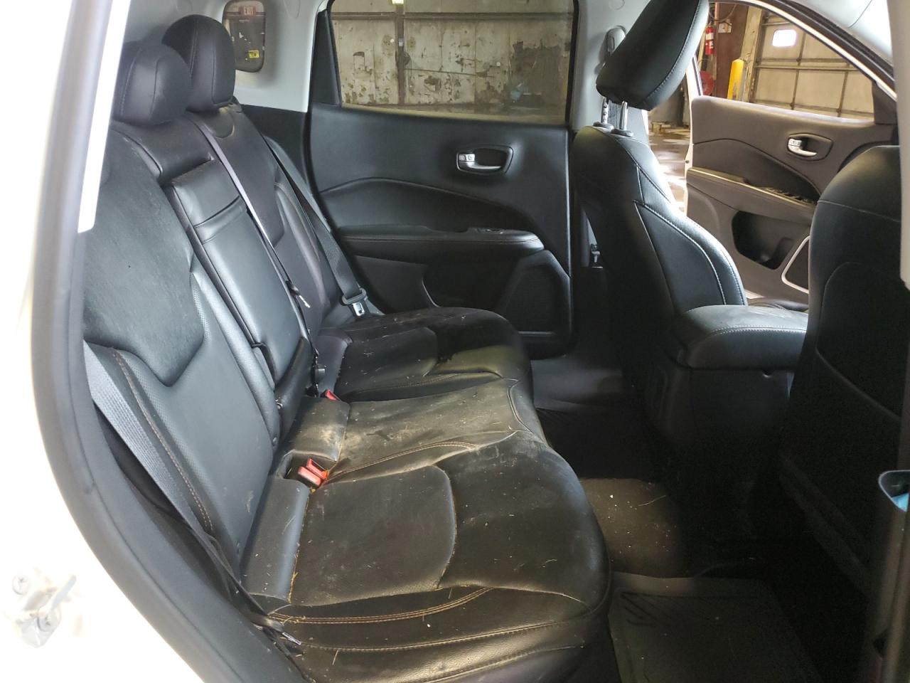 2018 Jeep Compass Limited VIN: 3C4NJDCB5JT373014 Lot: 57285935