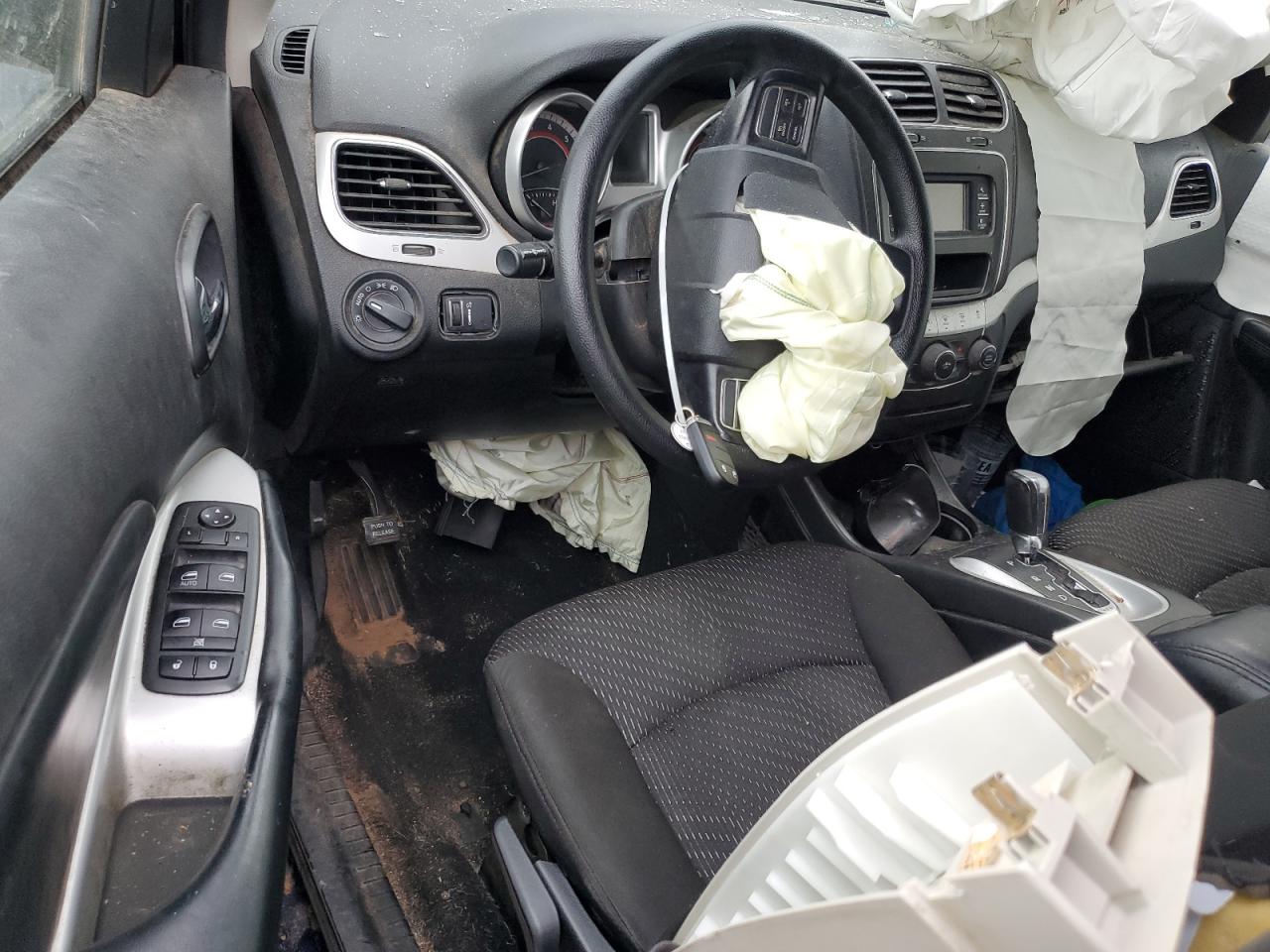 2020 Dodge Journey Se VIN: 3C4PDCAB5LT219208 Lot: 58223585