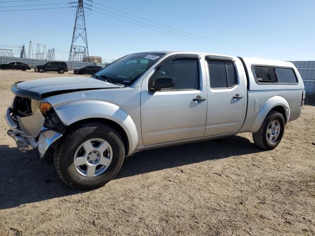 2007 Nissan Frontier Crew Cab Le