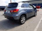 2012 MITSUBISHI ASX 3 DI-D  for sale at Copart SANDWICH