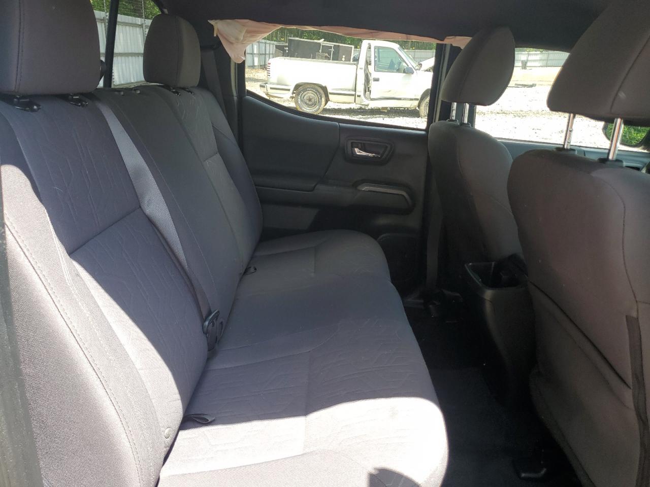 2018 Toyota Tacoma Double Cab VIN: 3TMCZ5AN9JM125281 Lot: 55569845