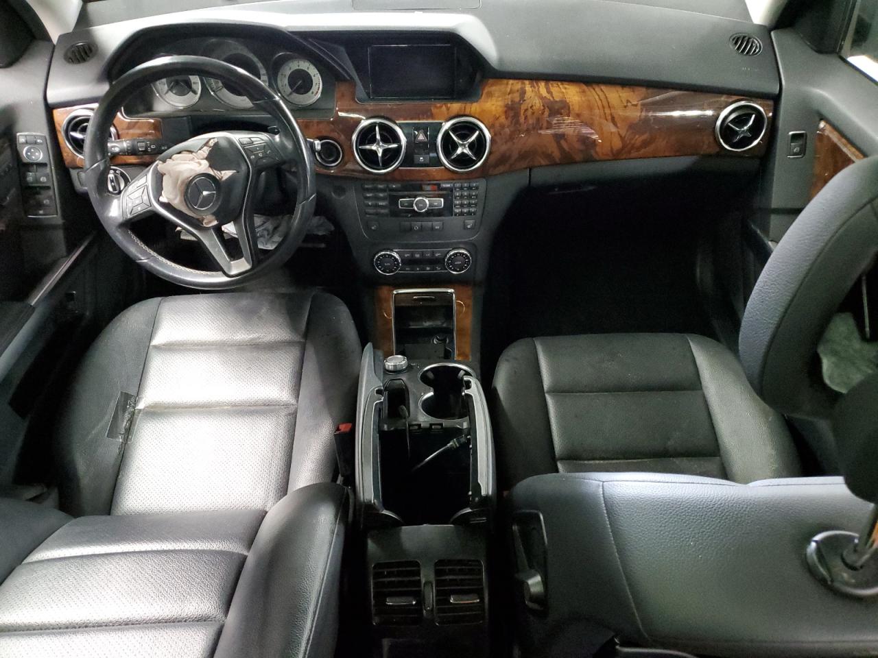 2013 Mercedes-Benz Glk 350 4Matic VIN: WDCGG8JB5DF940946 Lot: 56927945