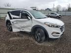 2017 Hyundai Tucson Limited na sprzedaż w Central Square, NY - All Over